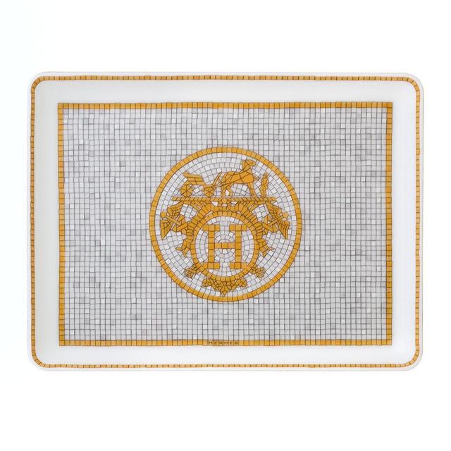 Hermès Mosaique Au 24 Small Serving Plate