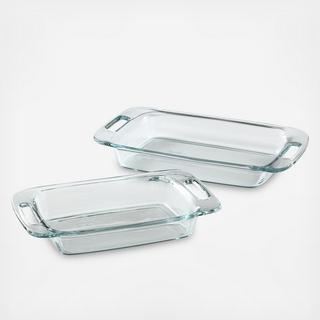 Easy Grab 2-Piece Bakeware Set