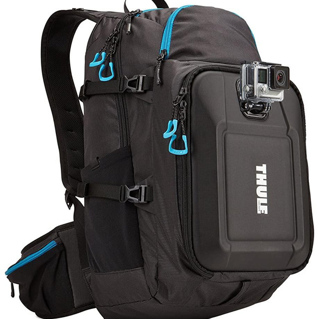 Thule TLGB-101 Legend Backpack for GoPro (Black)