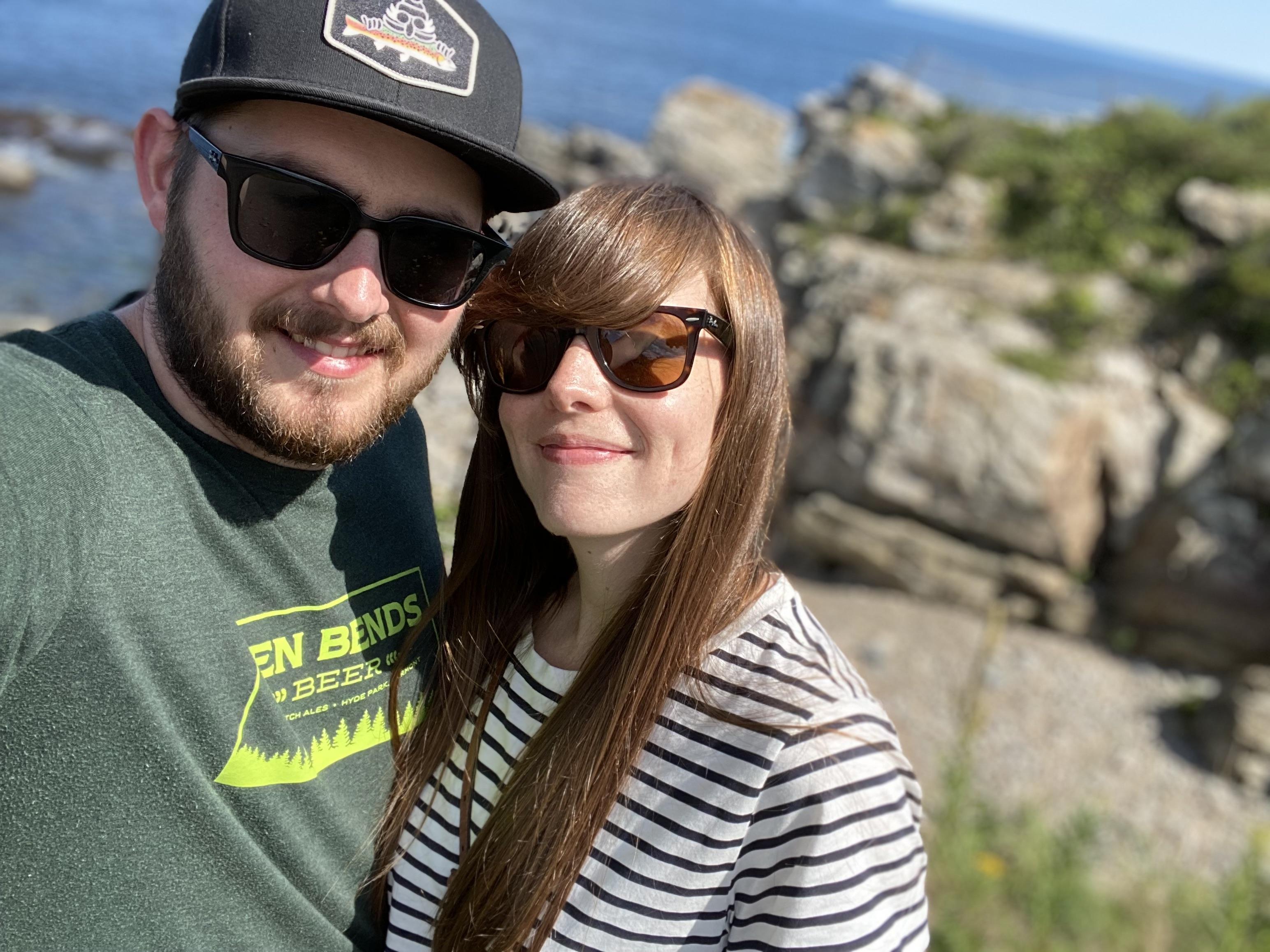 The Wedding Website of Jessica Laflin and Glenn Sousa