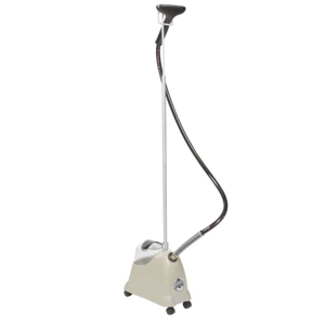 Jiffy Steamer J-2000 Jiffy Garment Steamer with Plastic Steam Head, 120 Volt, Beige