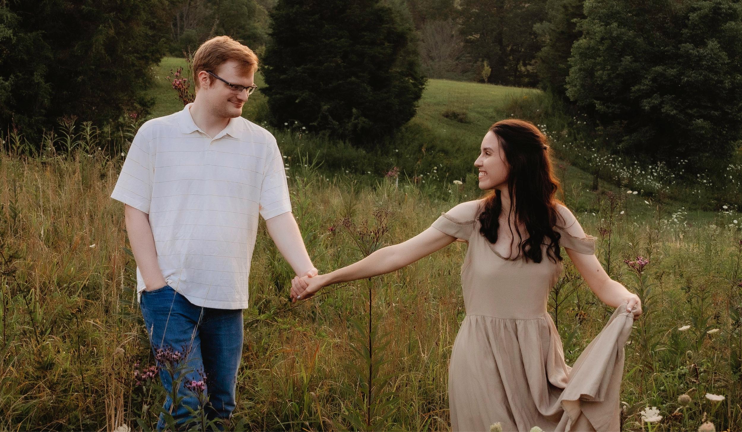 The Wedding Website of Natalie Kuhn and John Schmidl