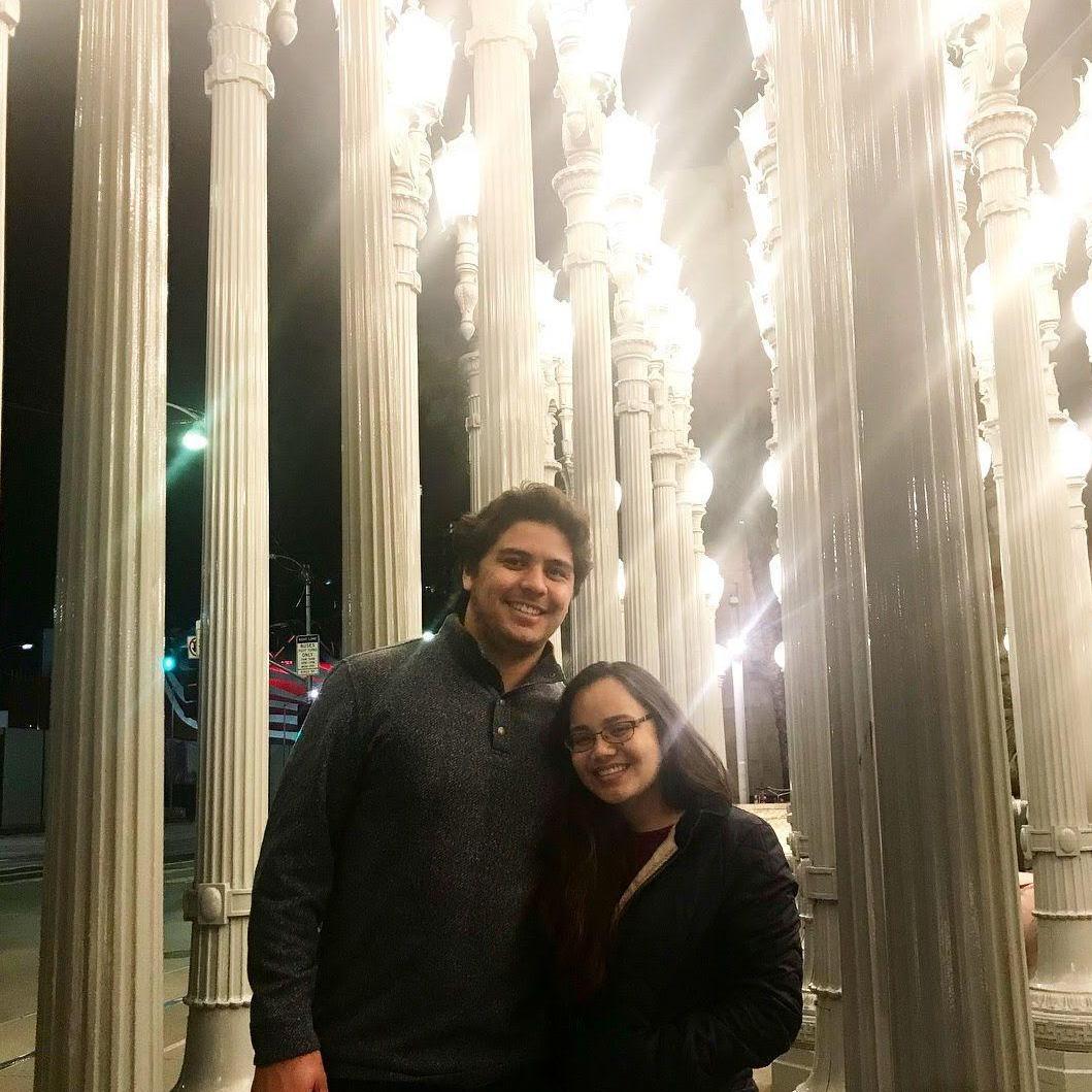 Us in 2018 - LA, CA