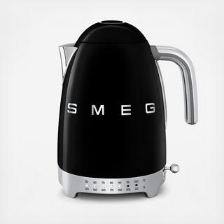 Variable Temperature Kettle