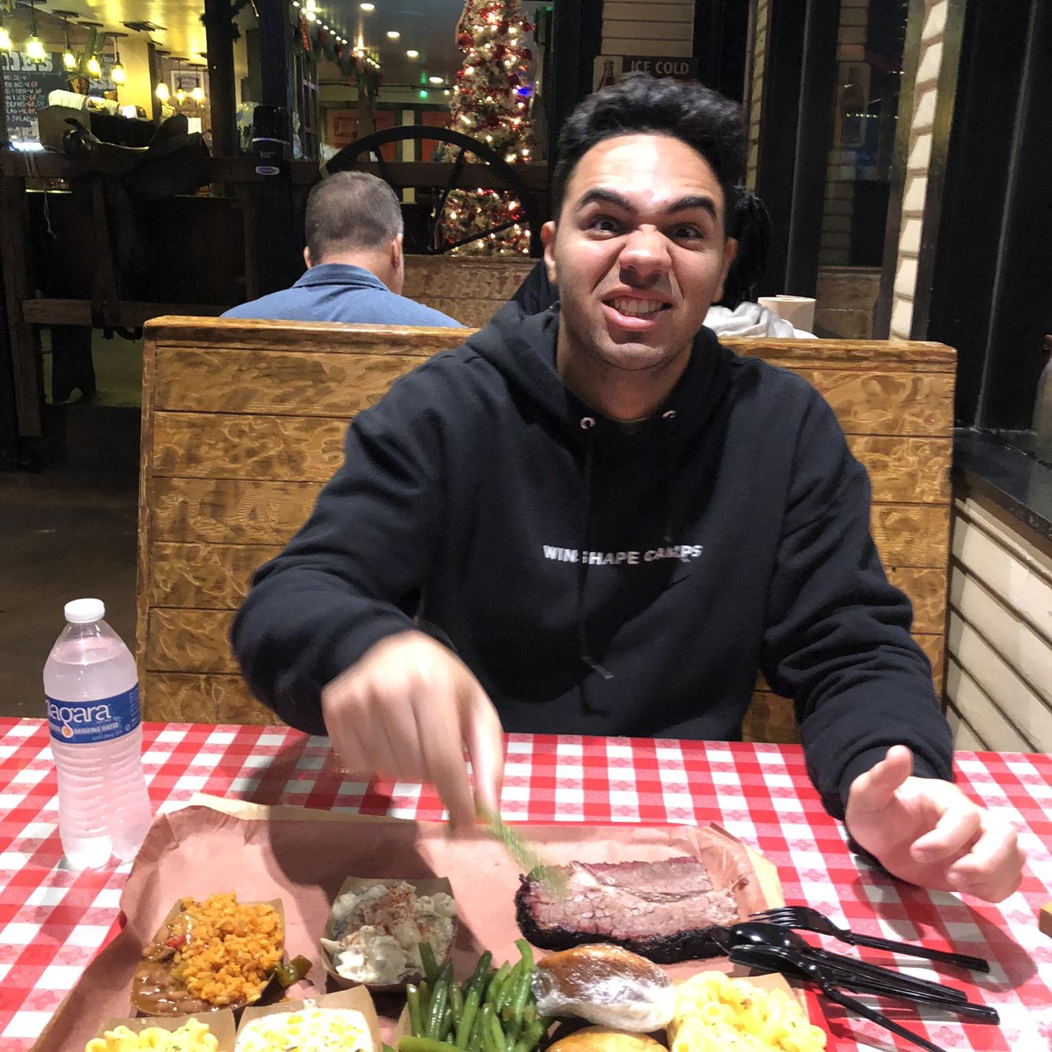 TEXAS BBQ!!