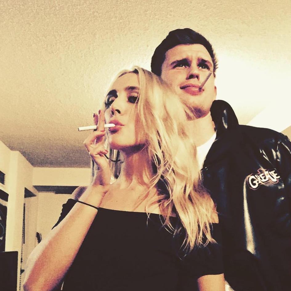 Halloween, " Sandy and Danny"