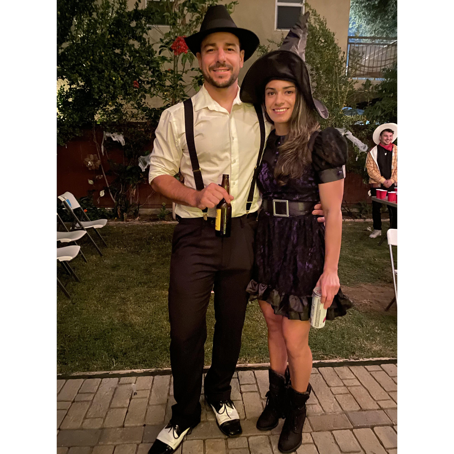 Halloween Party!