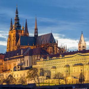 Prague Castle & St. Vitus Cathedral Experience