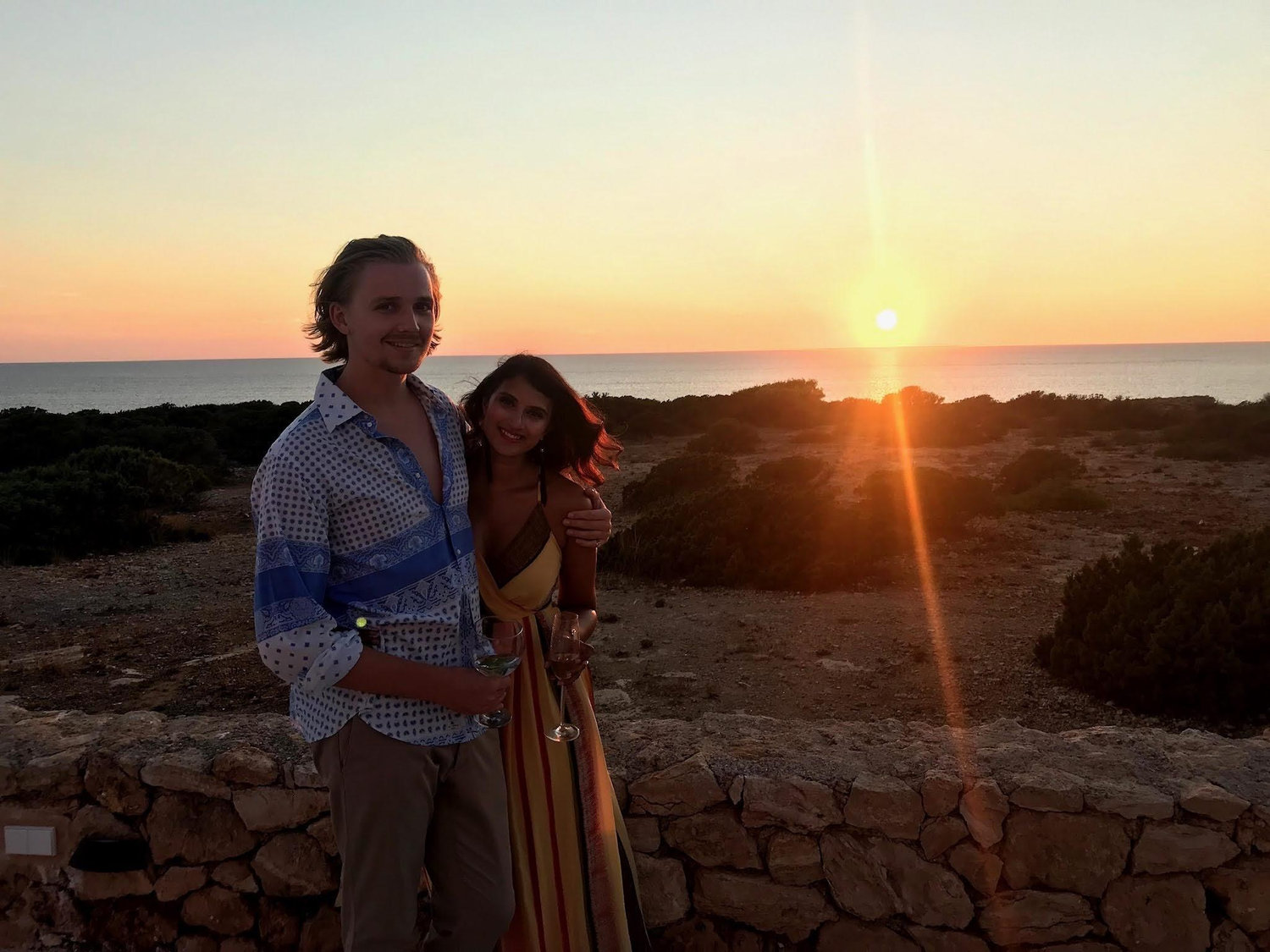 The Wedding Website of Ollie Dickson and Divya Jani