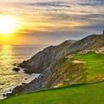 Sunset Beach: Quivira Golf Club