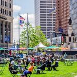 Campus Martius Park