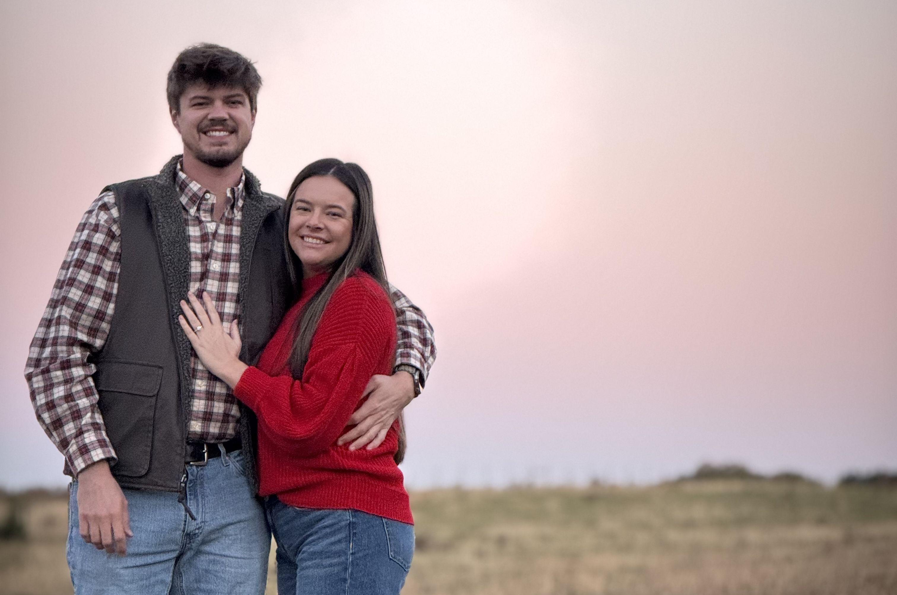 The Wedding Website of Alisha Ellis and Mason Adams