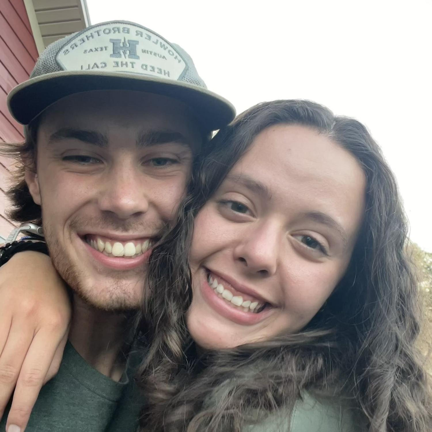 1st time seeing each other after doing long distance