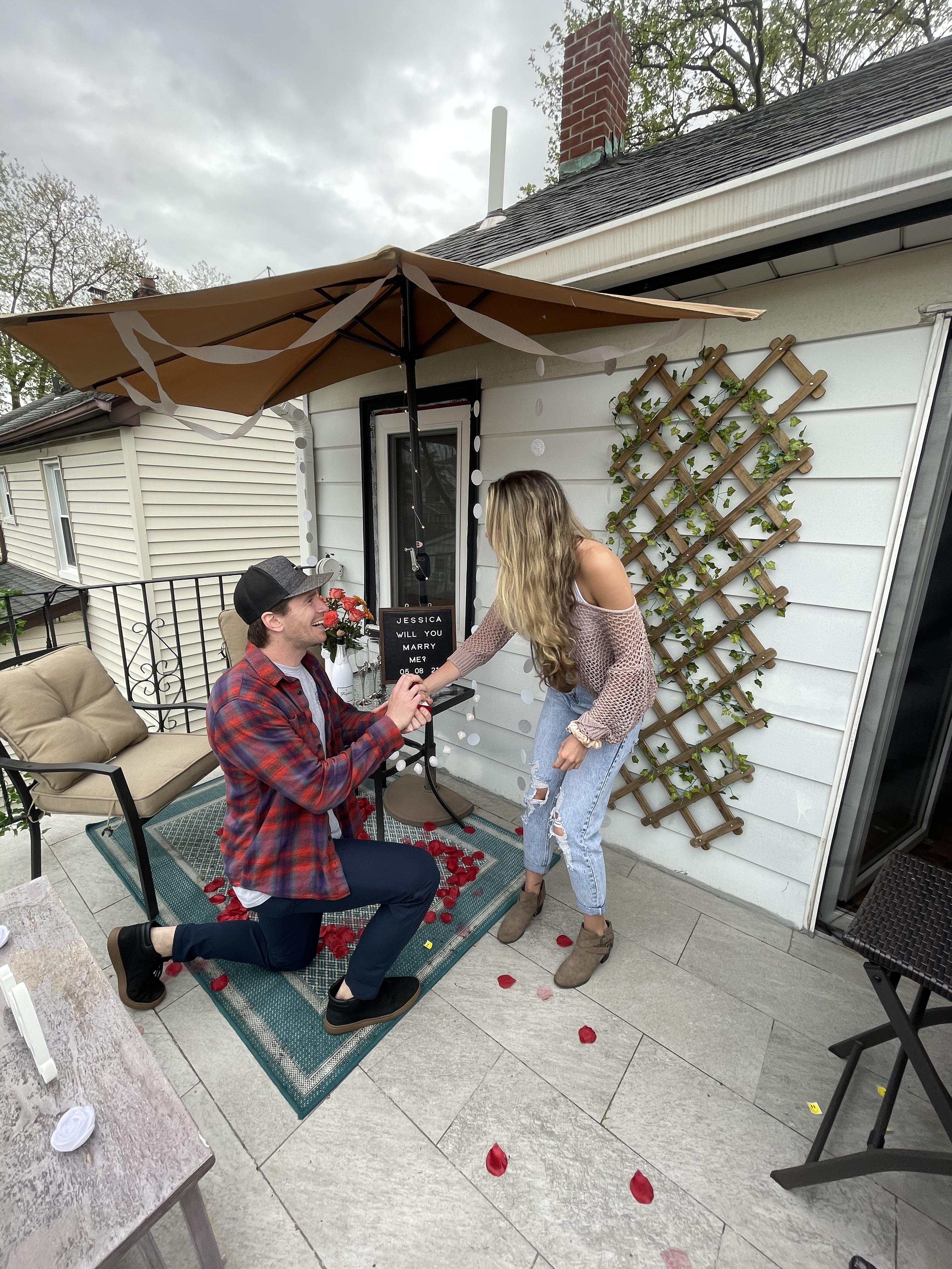 The Wedding Website of Jessica Valentino and AJ Sgaraglio