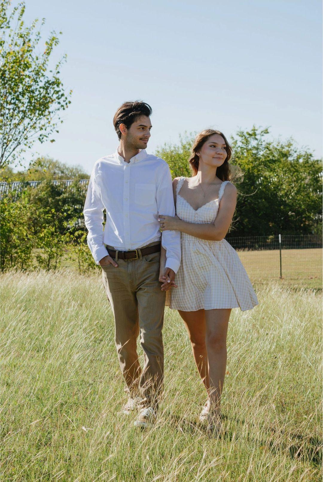 The Wedding Website of Zoey Grace Prater and Joshua Dean Ramirez