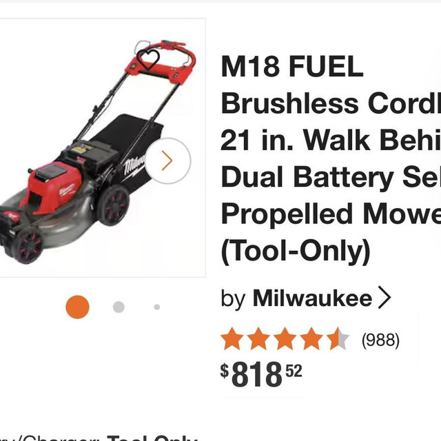 Lawn Mower