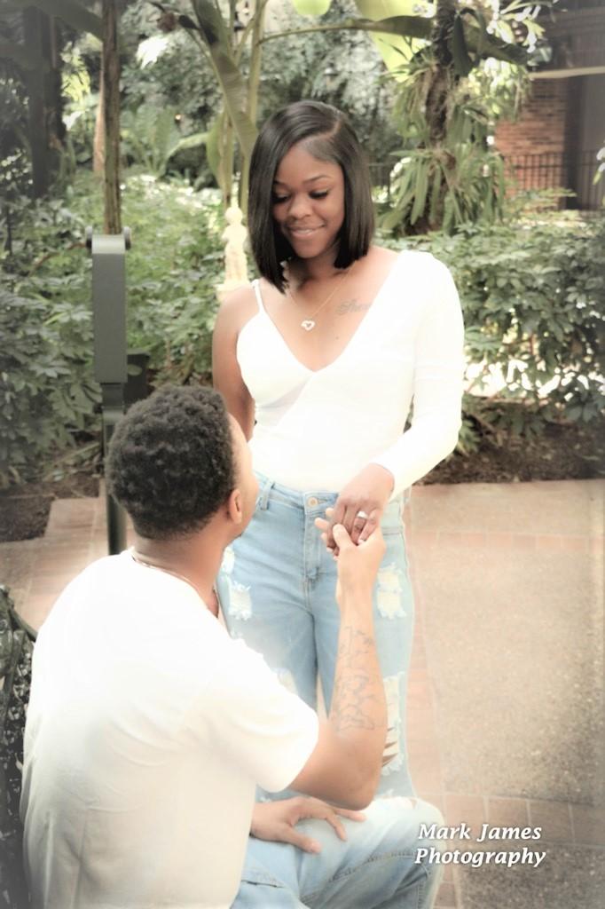 The Wedding Website of Shantia Jordan and Deontrell Johnson