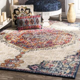 Vintage Medallion Maranda Rug