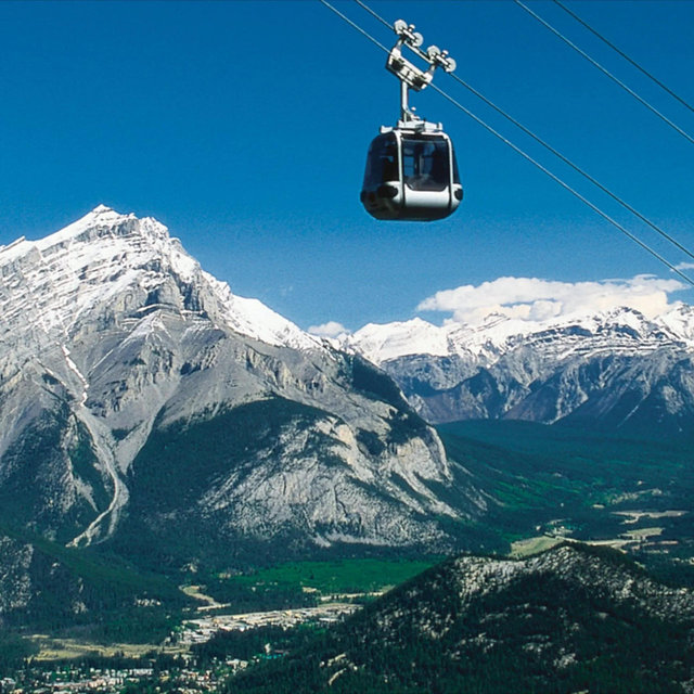 Banff Gondola Tickets