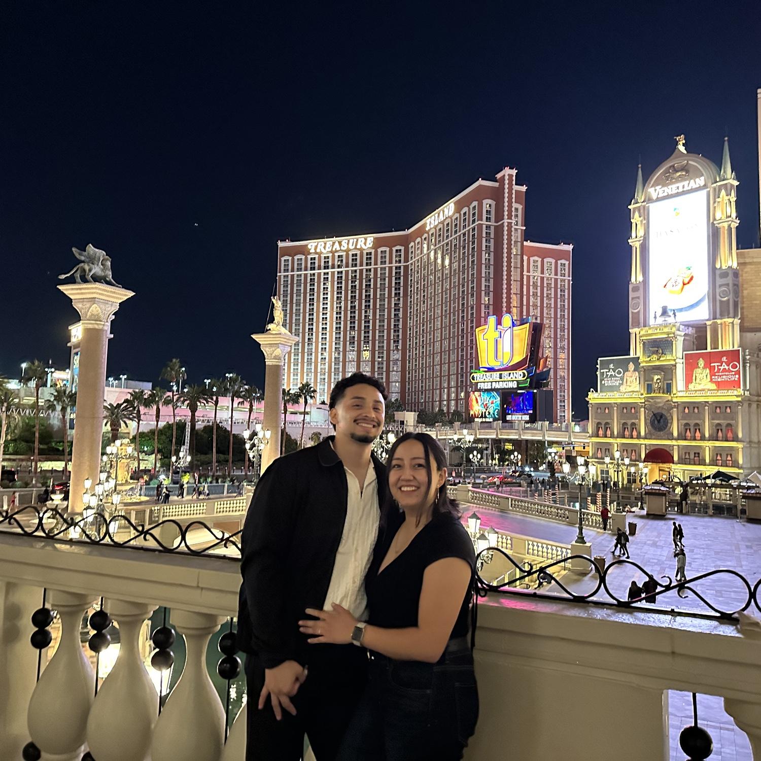 Vegas baby 2023 ✌️