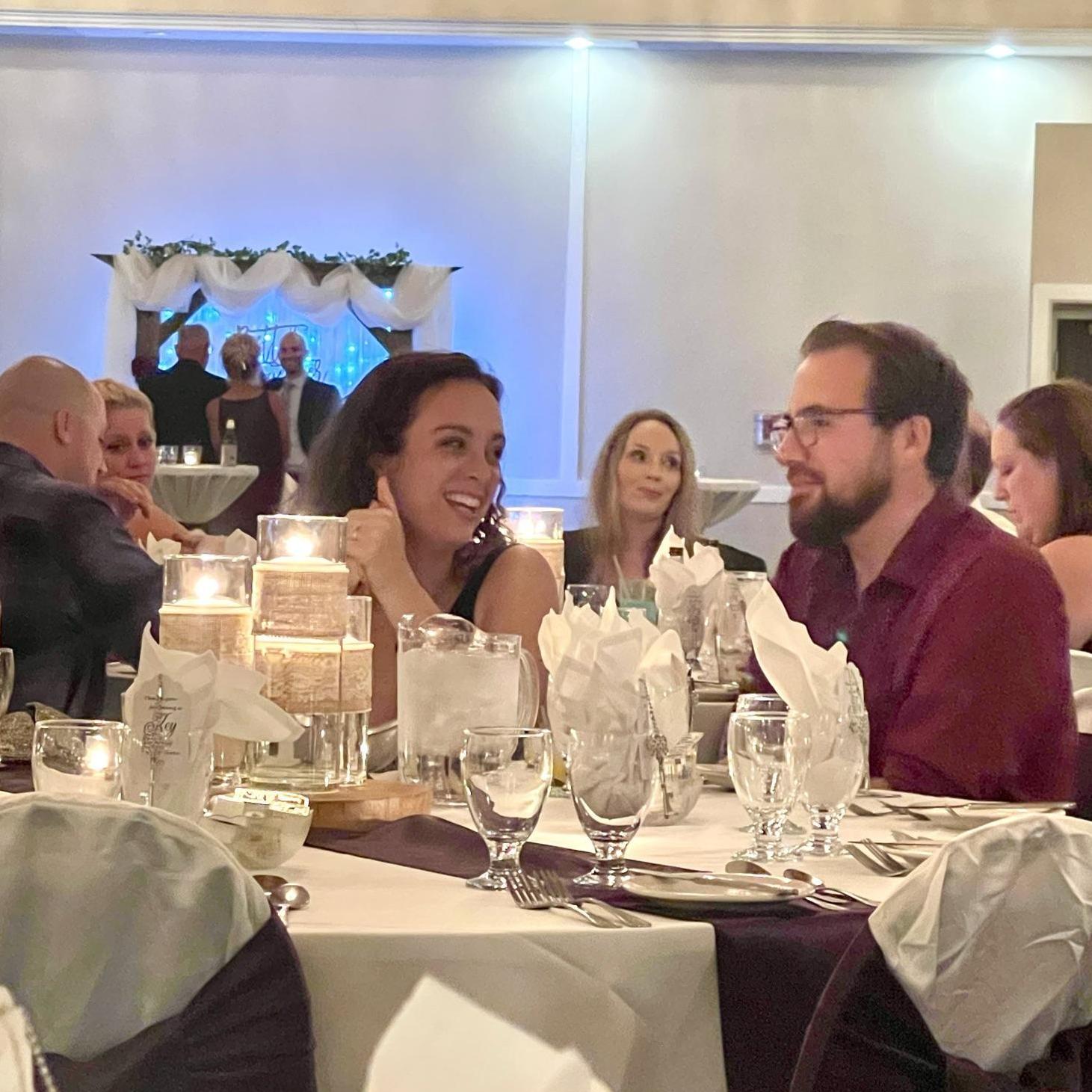 Second time wedding dates!