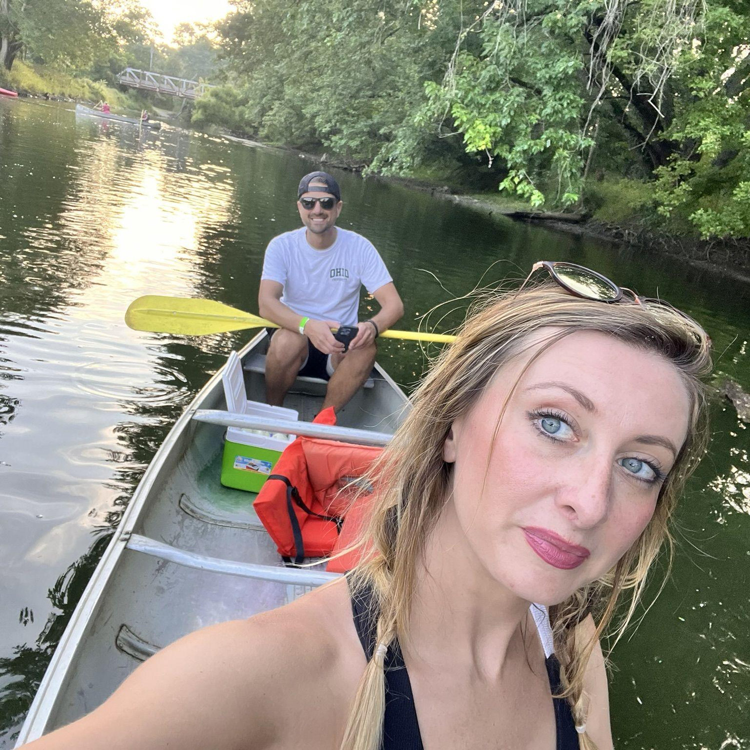 Canoe Trip!