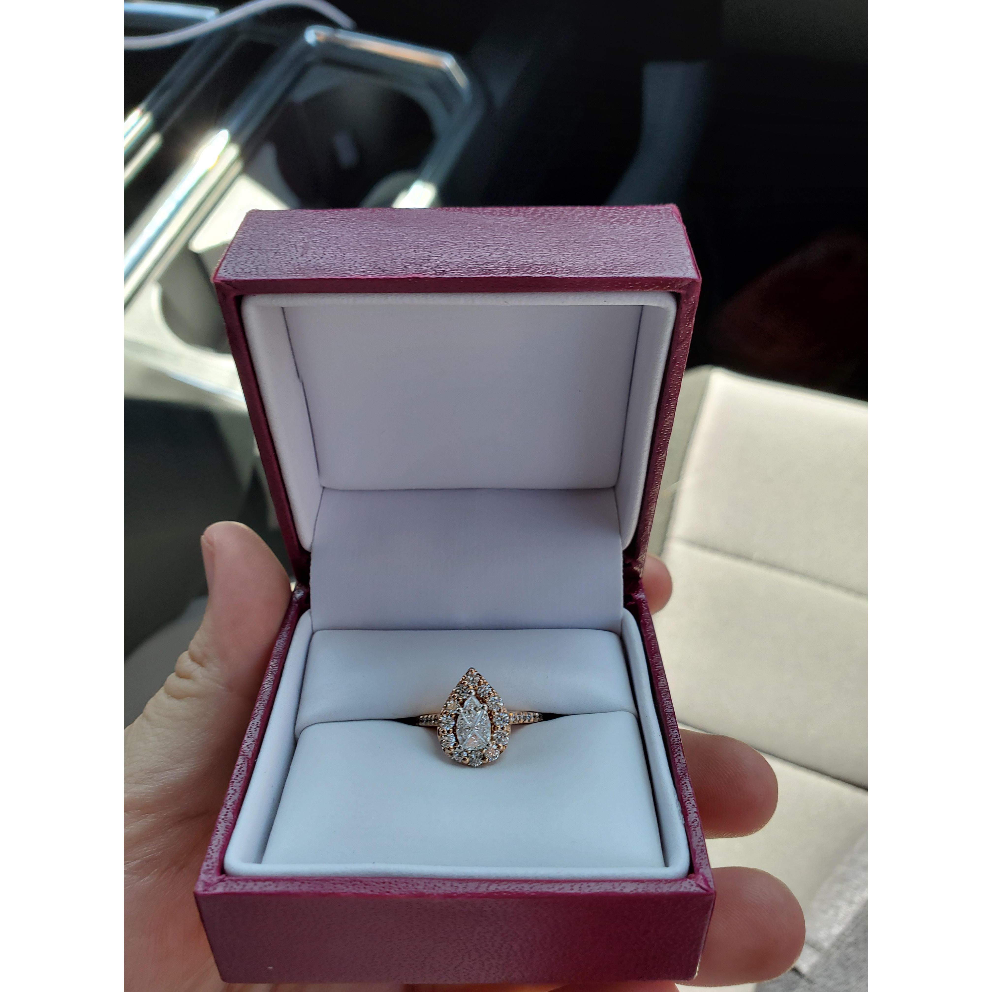 The ring!