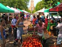 Charleston Farmers Market