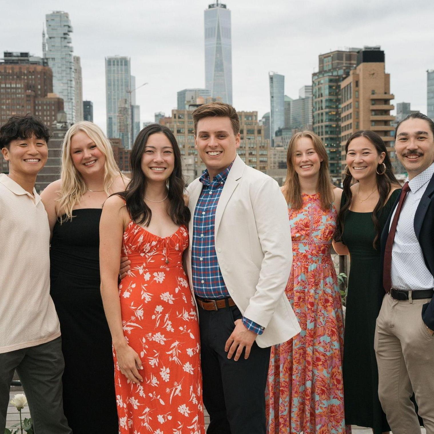 Aug 2024 - ...the surprise. Drew and Jessie are so grateful for their amazing friends that made the engagement weekend unforgettable!