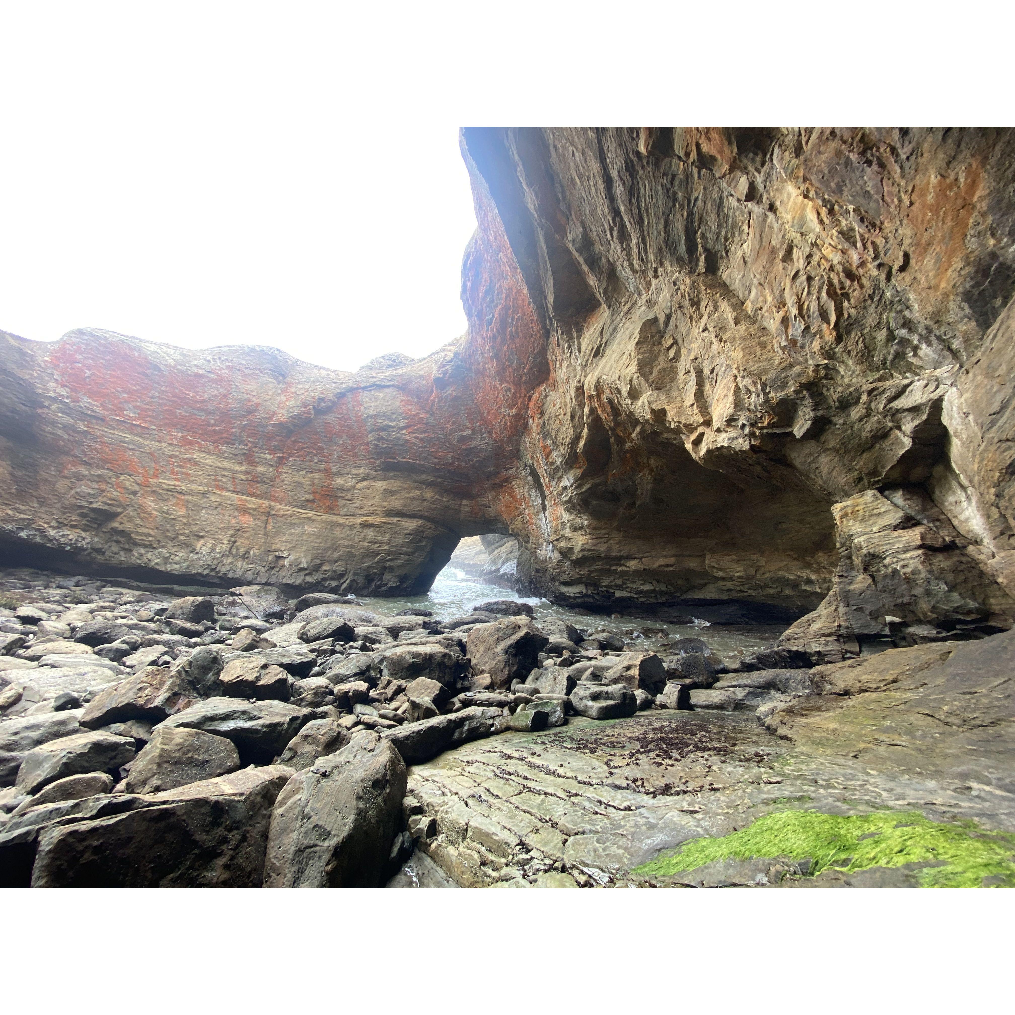 Devil’s Punch Bowl