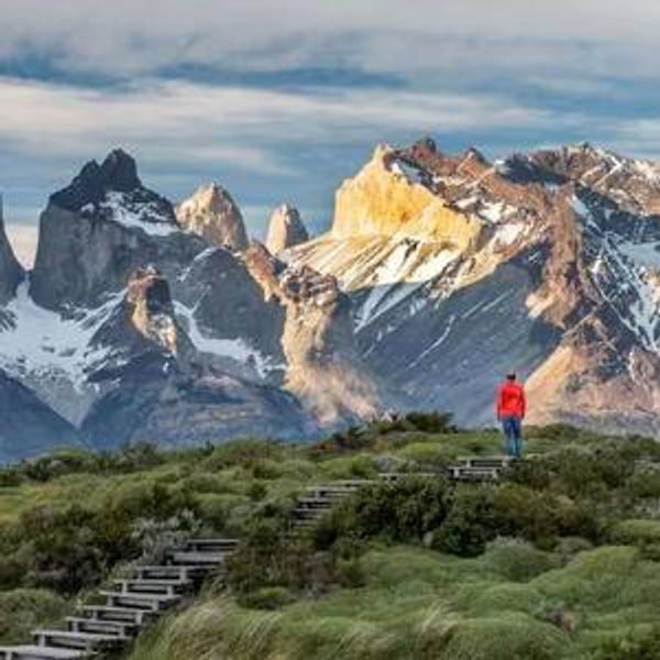Trekking de 8 días circuito W