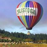The Town of Calistoga