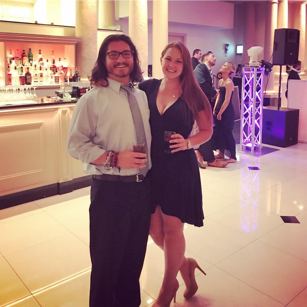 Celebrating Kelsey & Mike!
July 2017
New Rochelle, NY