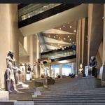 Grand Egyptian Museum (GEM)