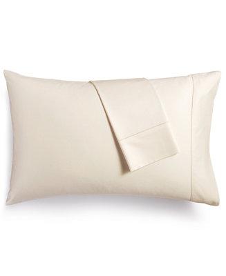 Pair of 680 Thread Count 100% Supima Cotton Standard Pillowcases, Created for Macy's