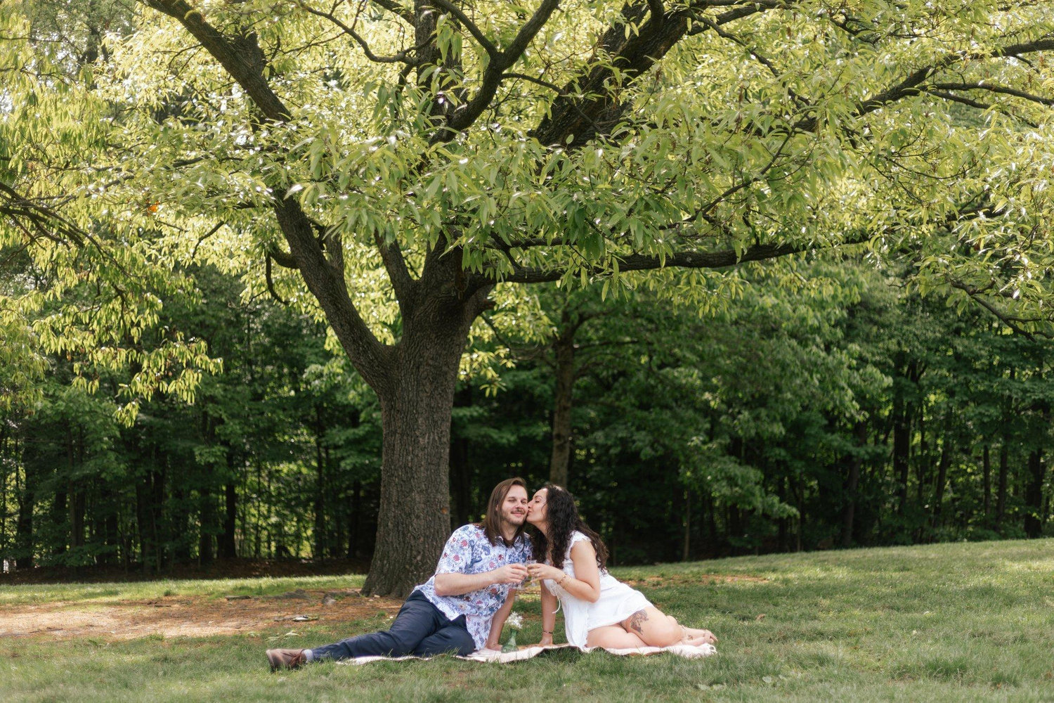 The Wedding Website of Avishua Stein and Nina Kozak