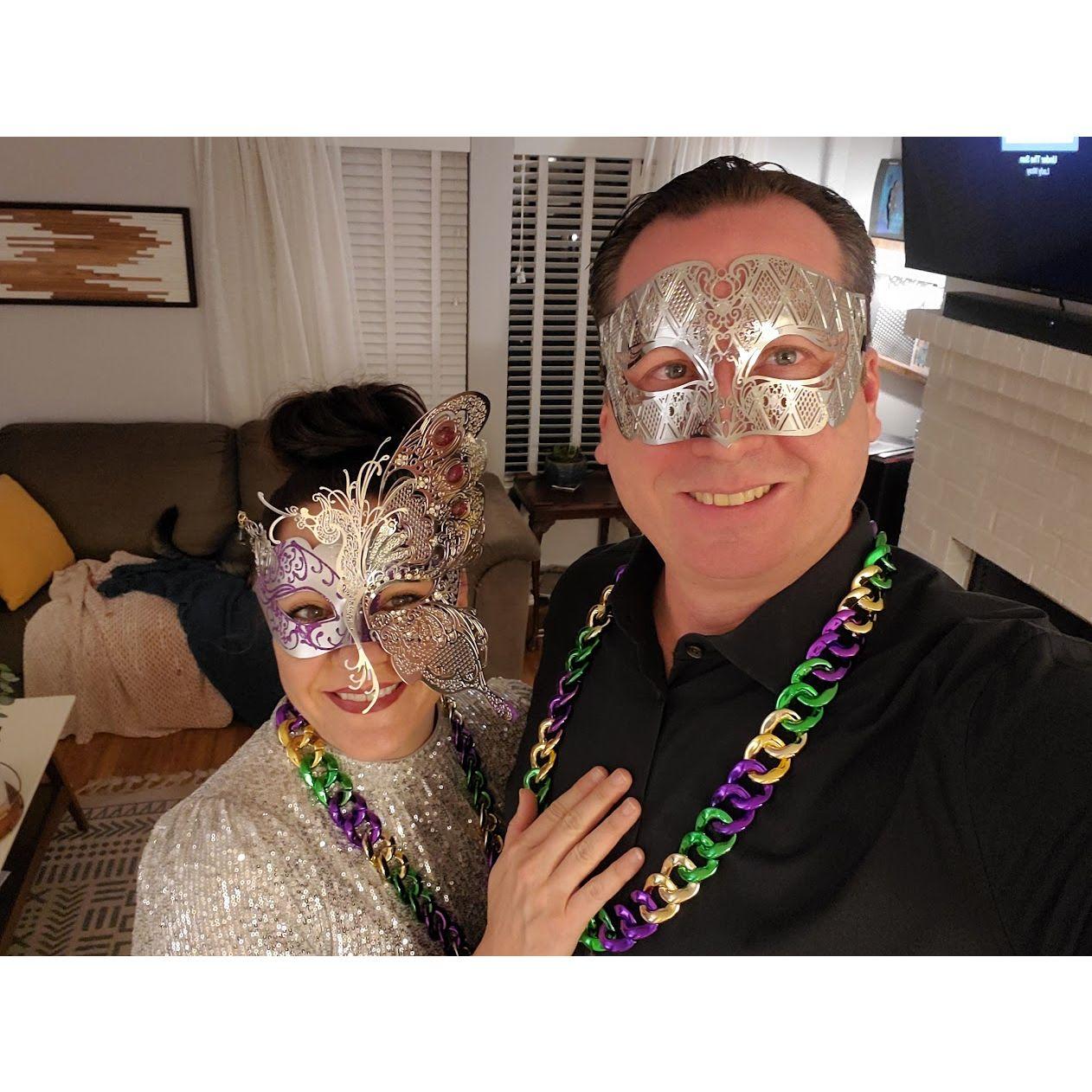 Mardi Gras!