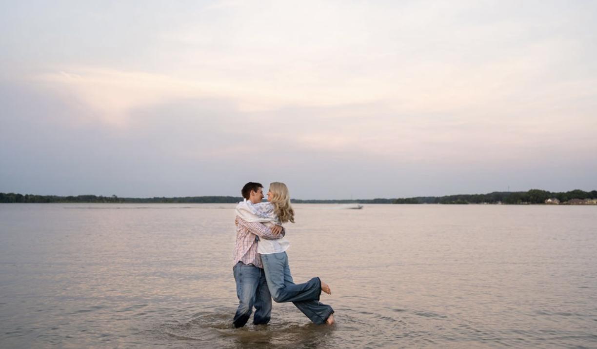 The Wedding Website of MaryRhea Waterloo and Jackson Logan