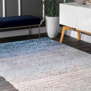 Drey Ombre Shag Area Rug