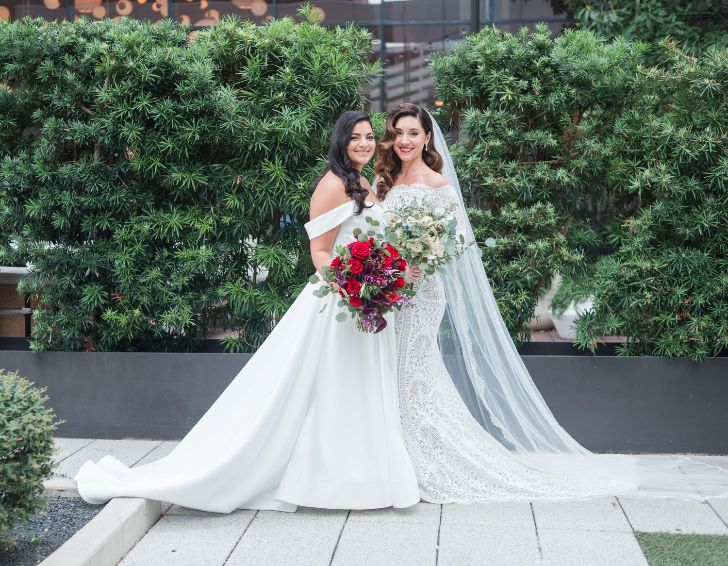The Wedding Website of Rosemary Cruz and Carly Cappozzo