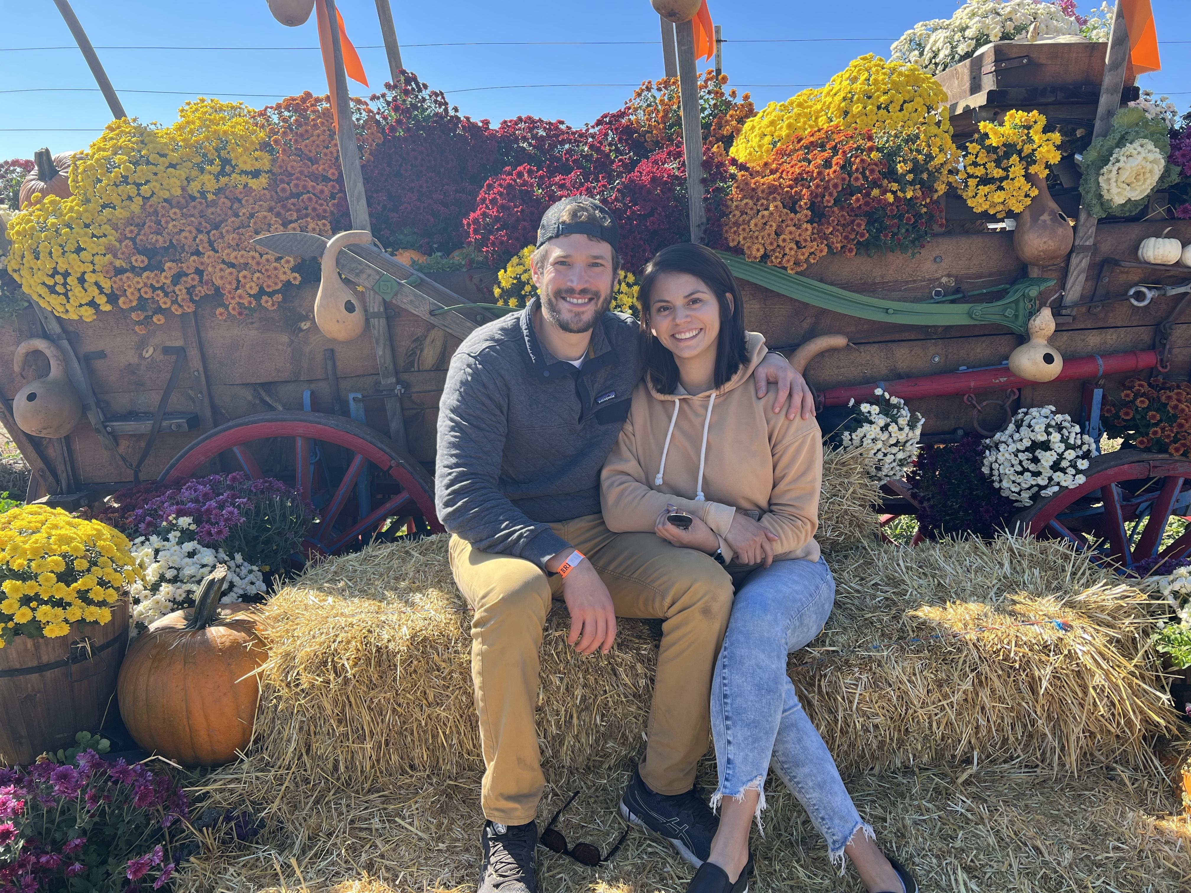 The Wedding Website of Gabriella Gonzales and Nathan Shapiro-Shellaby
