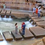 Fort Worth Water Gardens