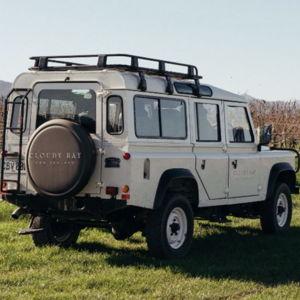 Private Vineyard Tour