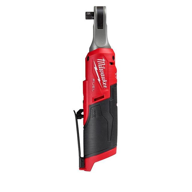 M12 FUEL 12-Volt Lithium-Ion Brushless Cordless High Speed 3/8 in. Ratchet (Tool-Only)