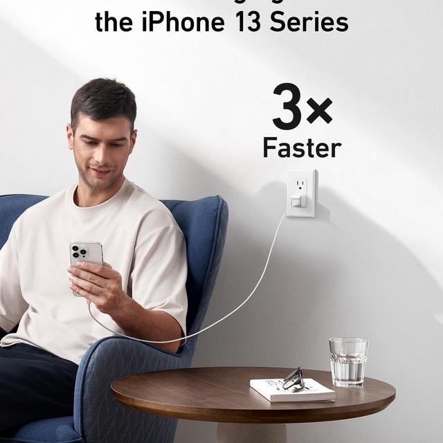 Anker 511 Charger ( Nano Pro ) with Charging Cable