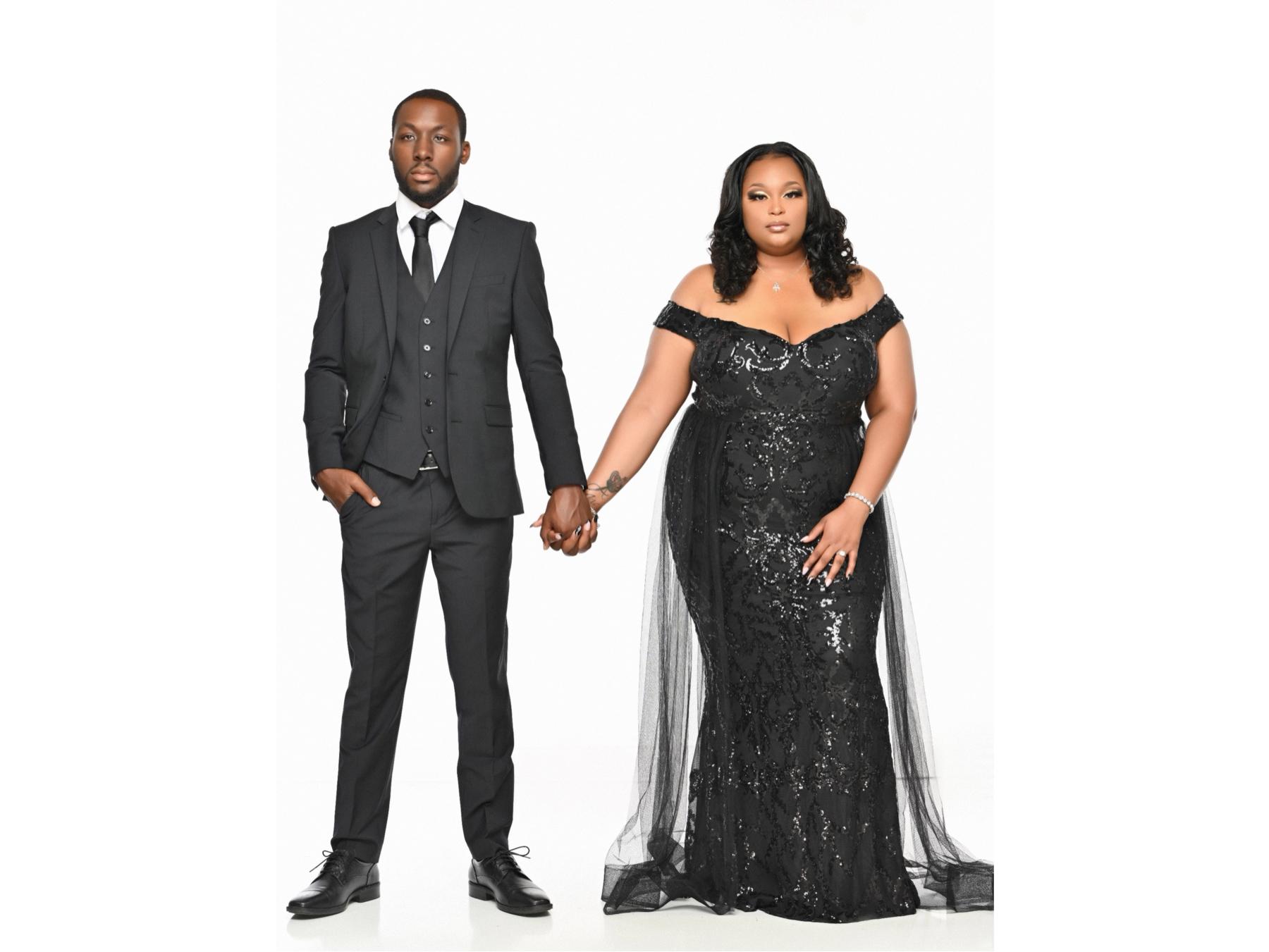 The Wedding Website of Adrienne Morehead and Devaun Thomas