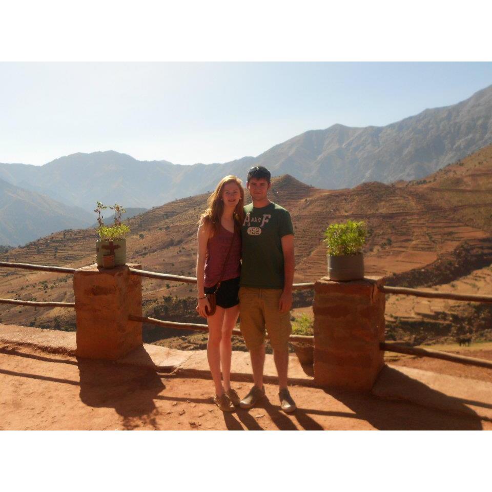 Marrakesh, Morocco (2012)