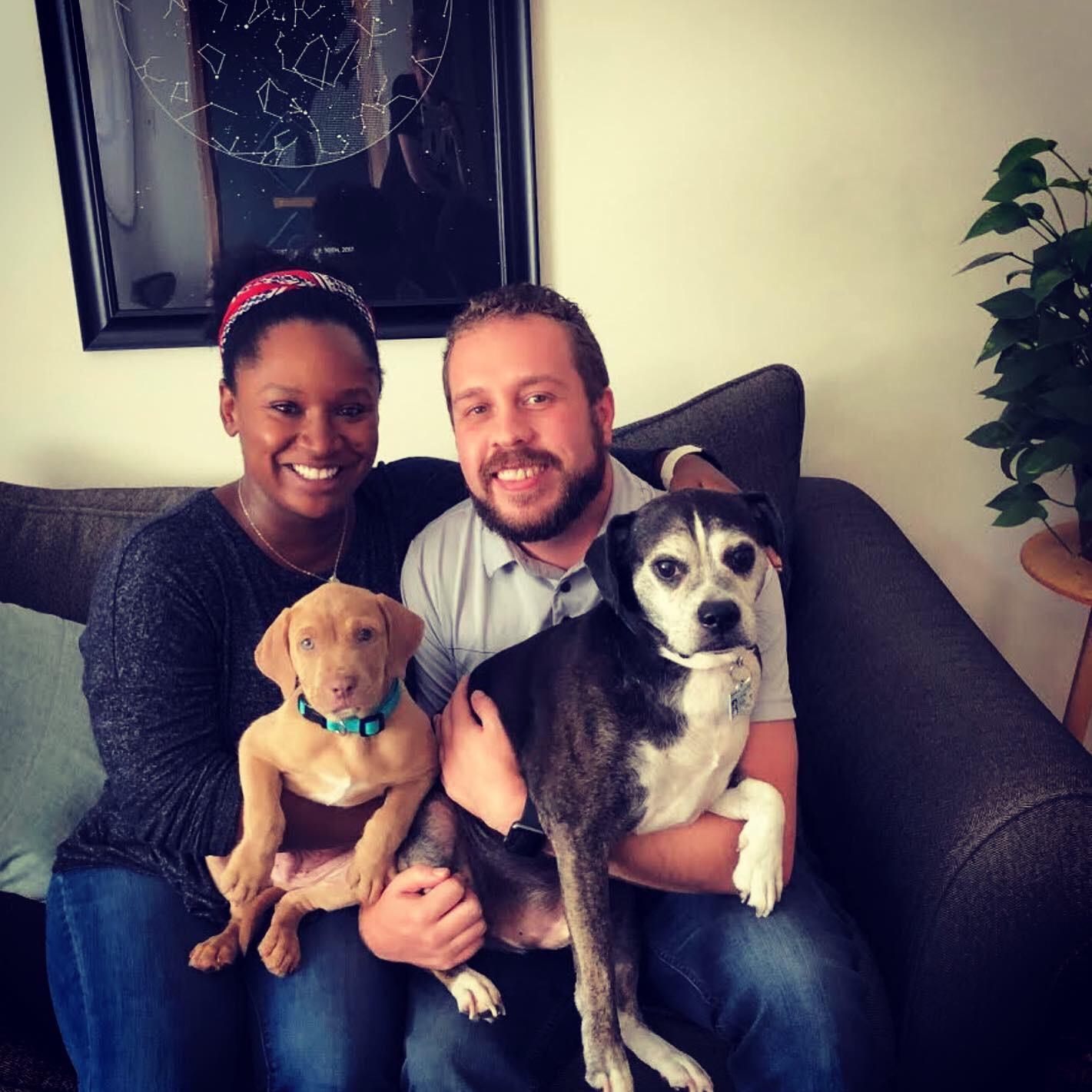 Our little family