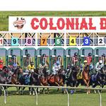 Colonial Downs Racetrack
