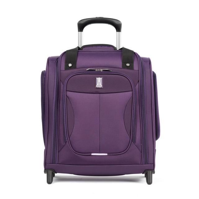 CLOSEOUT! Travelpro® Walkabout 5 Softside Rolling Under-The-Seat Bag